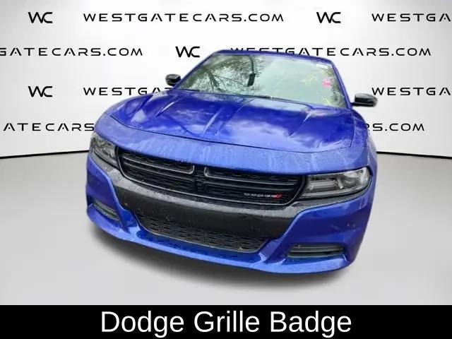 2021 Dodge Charger SXT RWD