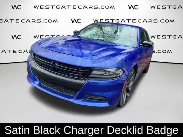 2021 Dodge Charger SXT RWD
