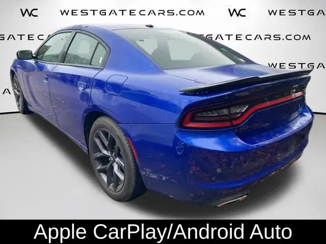 2021 Dodge Charger SXT RWD
