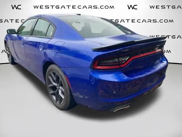 2021 Dodge Charger SXT RWD