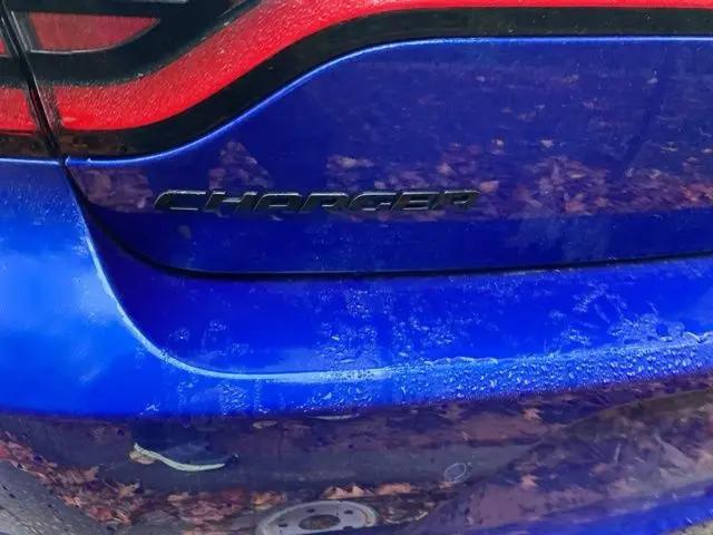 2021 Dodge Charger SXT RWD