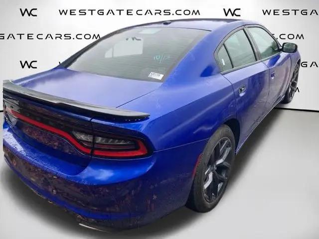 2021 Dodge Charger SXT RWD