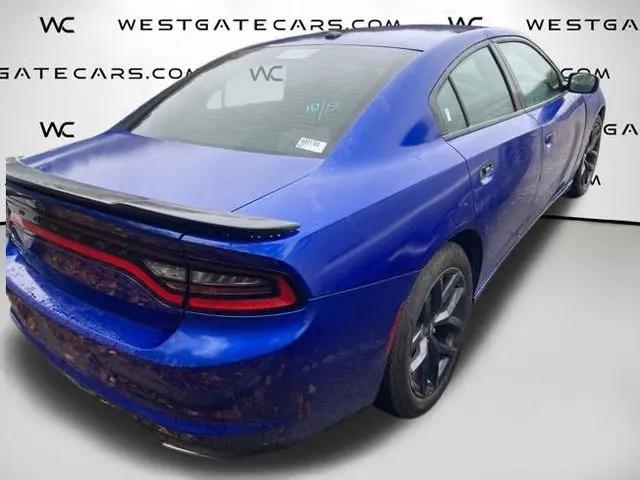 2021 Dodge Charger SXT RWD