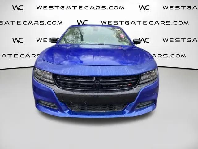 2021 Dodge Charger SXT RWD