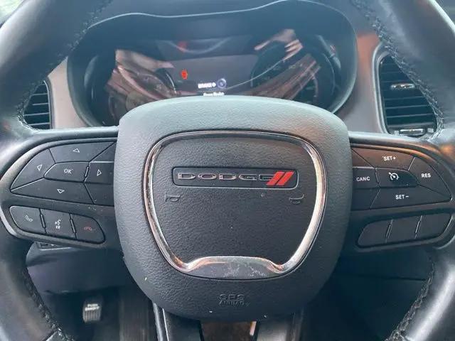 2021 Dodge Charger SXT RWD