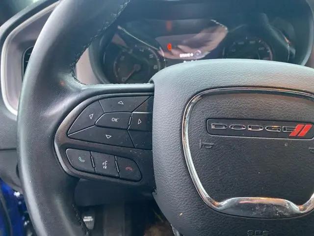 2021 Dodge Charger SXT RWD