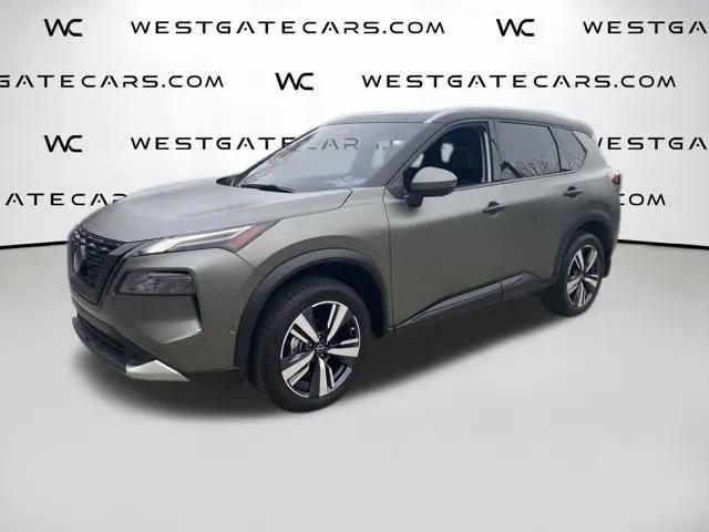 2023 Nissan Rogue Platinum Intelligent AWD for sale in Hartsville, SC