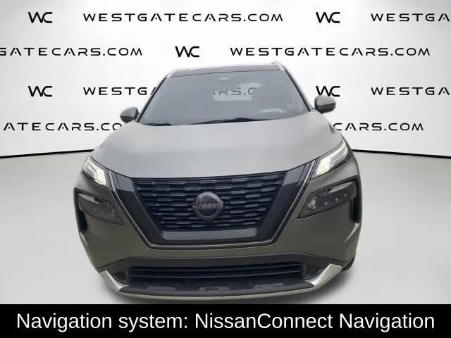 2023 Nissan Rogue Platinum Intelligent AWD