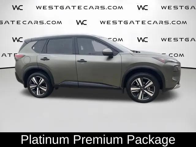 2023 Nissan Rogue Platinum Intelligent AWD
