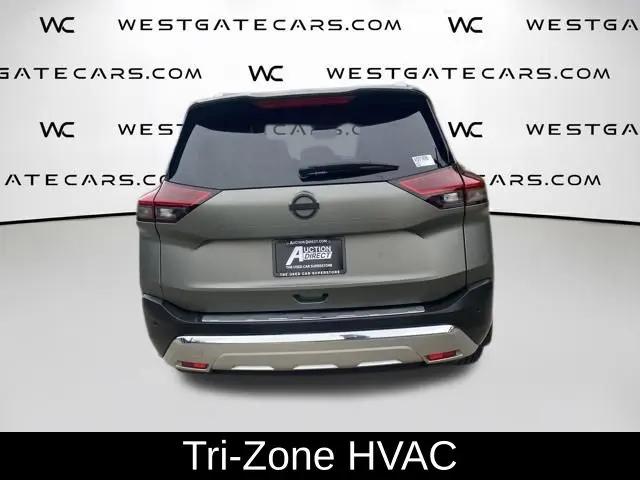 2023 Nissan Rogue Platinum Intelligent AWD