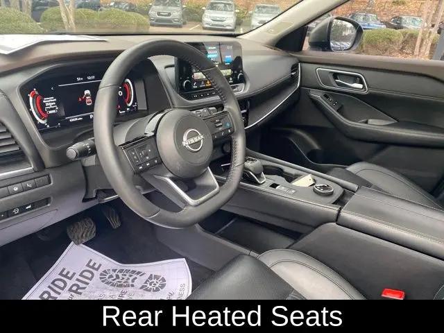 2023 Nissan Rogue Platinum Intelligent AWD