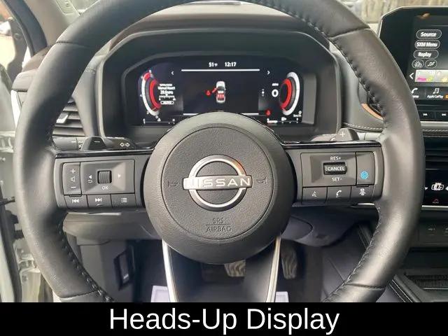 2023 Nissan Rogue Platinum Intelligent AWD