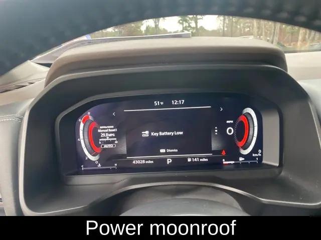 2023 Nissan Rogue Platinum Intelligent AWD