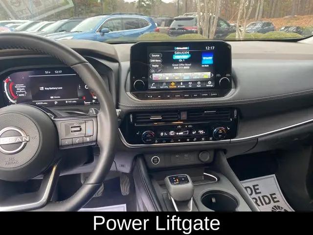 2023 Nissan Rogue Platinum Intelligent AWD