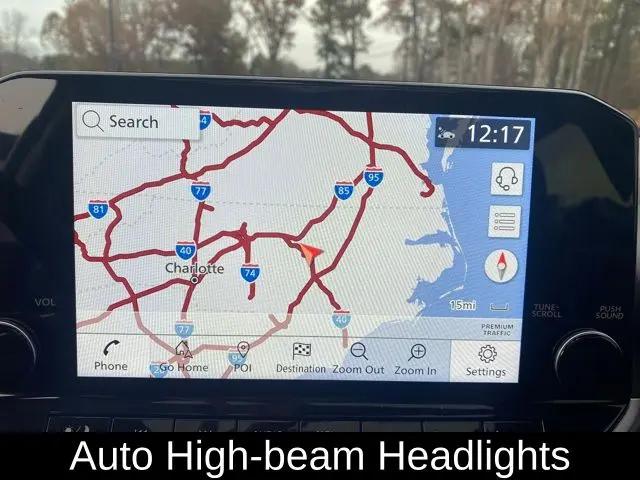 2023 Nissan Rogue Platinum Intelligent AWD