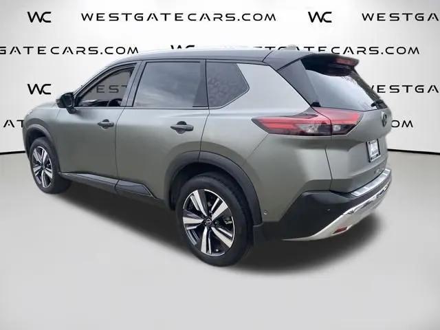 2023 Nissan Rogue Platinum Intelligent AWD