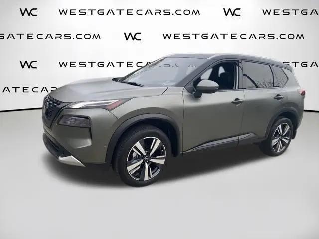 2023 Nissan Rogue Platinum Intelligent AWD
