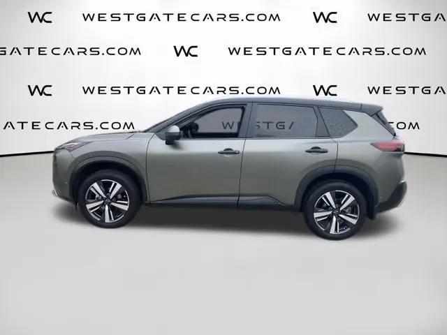 2023 Nissan Rogue Platinum Intelligent AWD
