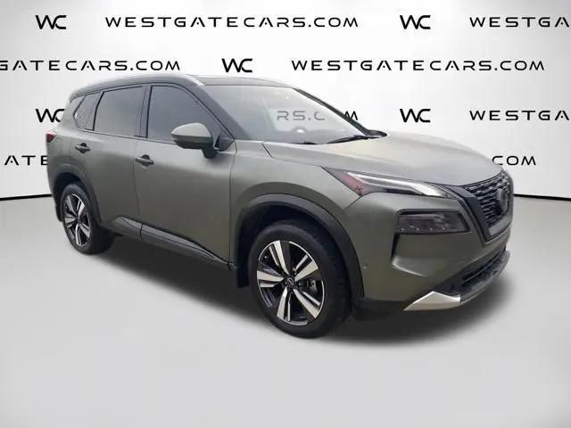 2023 Nissan Rogue Platinum Intelligent AWD