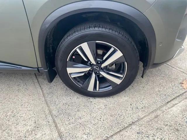 2023 Nissan Rogue Platinum Intelligent AWD