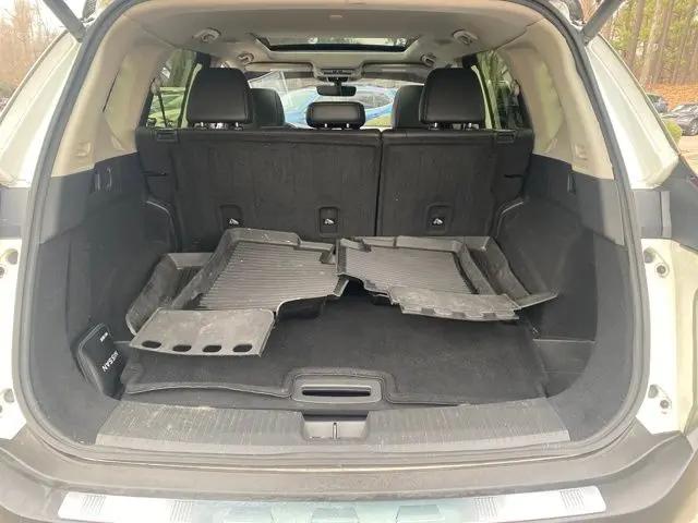2023 Nissan Rogue Platinum Intelligent AWD