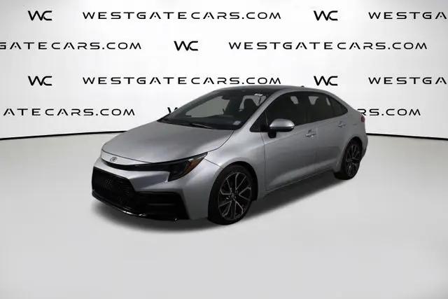 2020 Toyota Corolla SE for sale in Hartsville, SC