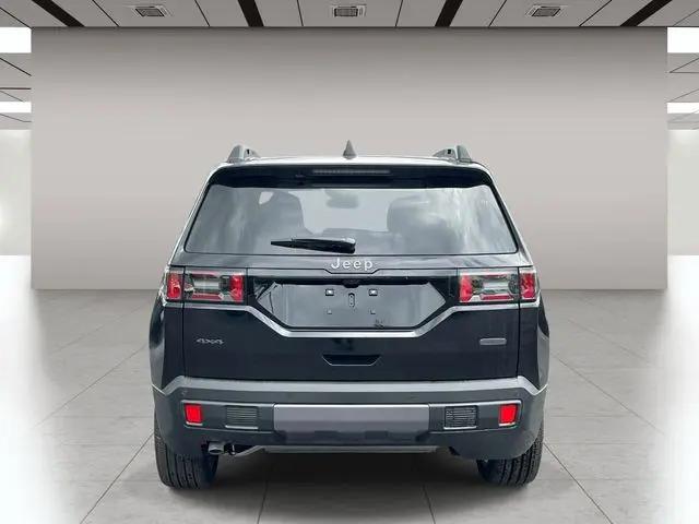 2026 Jeep Cherokee Overland 4x4