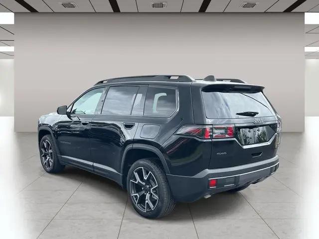 2026 Jeep Cherokee Overland 4x4