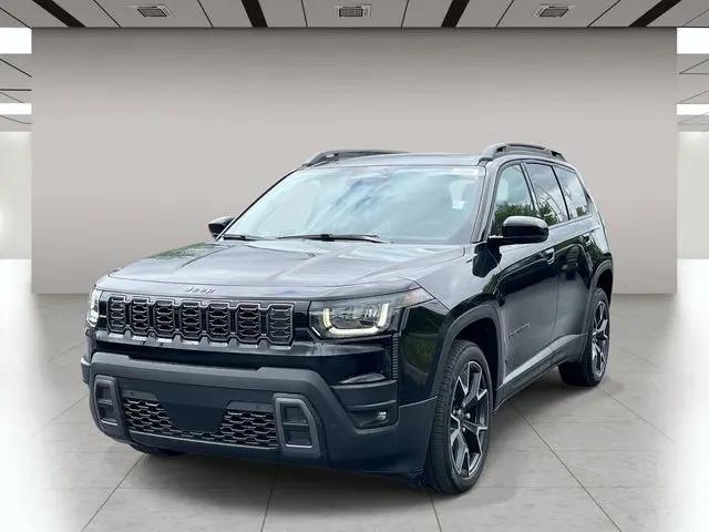 2026 Jeep Cherokee Overland 4x4