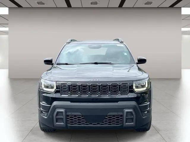 2026 Jeep Cherokee Overland 4x4