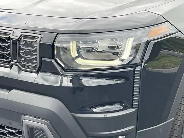 2026 Jeep Cherokee Overland 4x4