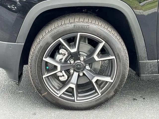 2026 Jeep Cherokee Overland 4x4
