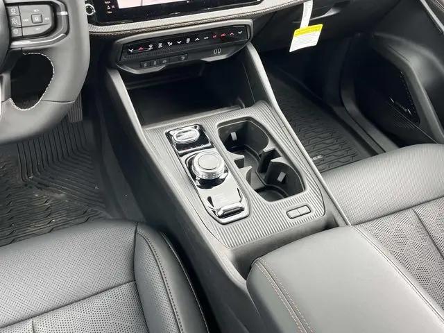2026 Jeep Cherokee Overland 4x4