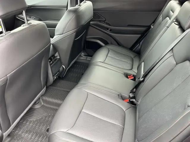 2026 Jeep Cherokee Overland 4x4