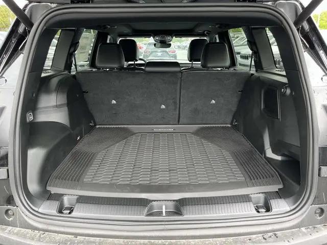 2026 Jeep Cherokee Overland 4x4