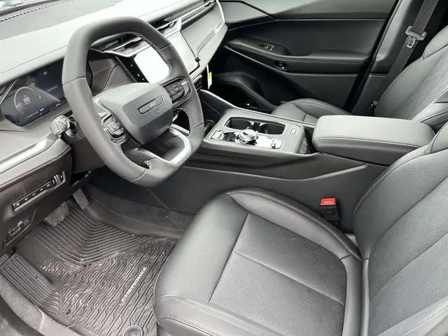 2026 Jeep Cherokee Overland 4x4