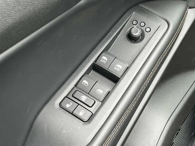 2026 Jeep Cherokee Overland 4x4