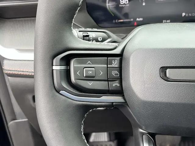 2026 Jeep Cherokee Overland 4x4