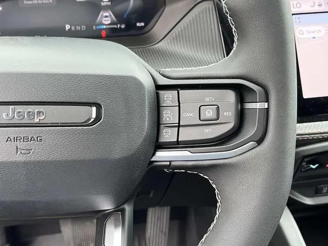 2026 Jeep Cherokee Overland 4x4
