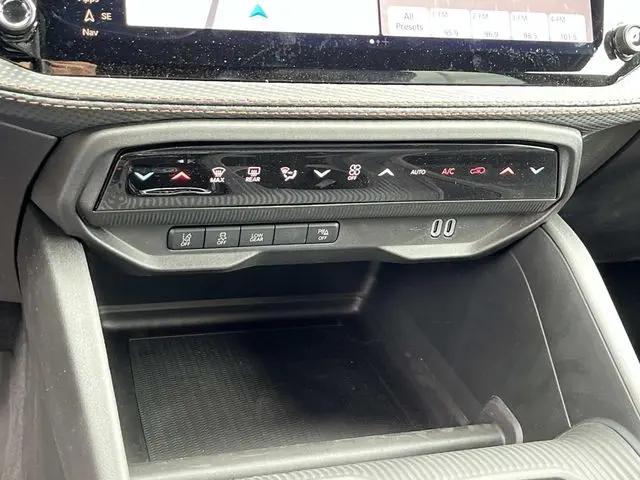 2026 Jeep Cherokee Overland 4x4