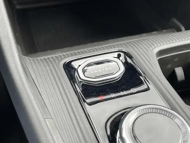 2026 Jeep Cherokee Overland 4x4