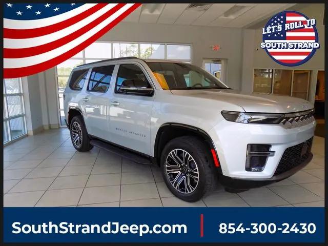 2026 Jeep Grand Wagoneer 4x4 for sale in Pawleys Island, SC