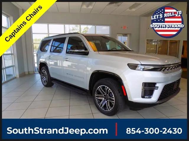 2026 Jeep Grand Wagoneer 4x4 for sale in Pawleys Island, SC