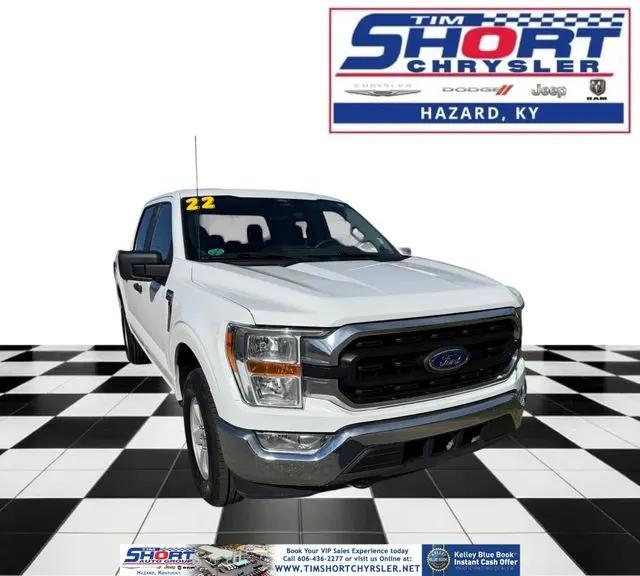 2022 Ford F-150 XLT for sale in Hazard, KY