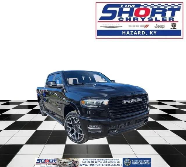 2026 Ram 1500 Laramie Crew Cab 4x4 5'7" Box for sale in Hazard, KY