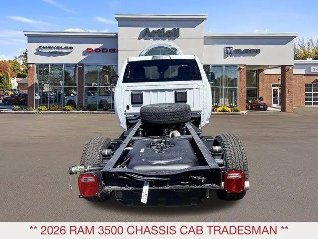 2026 Ram 3500 Tradesman/Big Horn