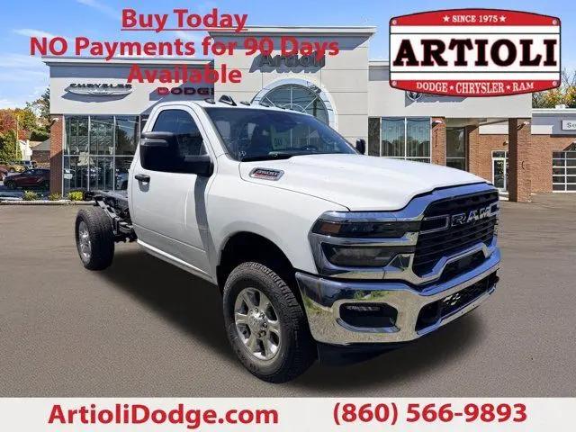 2026 Ram 3500 Tradesman/Big Horn for sale in Enfield, CT