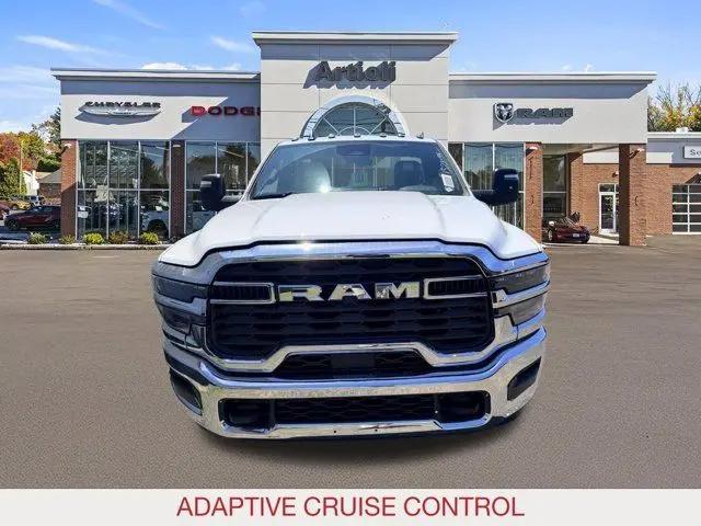 2026 Ram 3500 Tradesman/Big Horn
