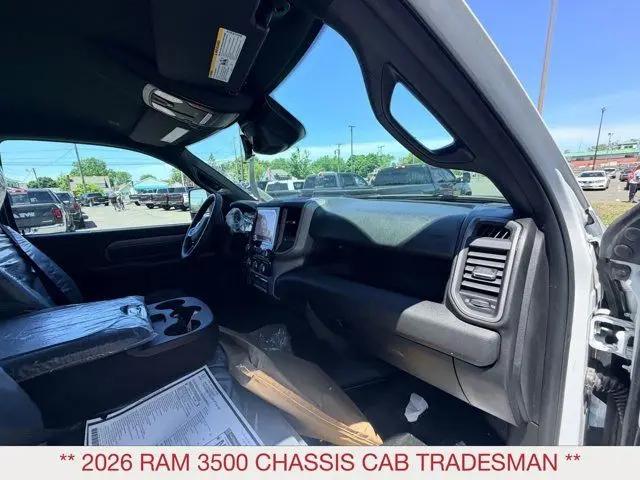 2026 Ram 3500 Tradesman/Big Horn