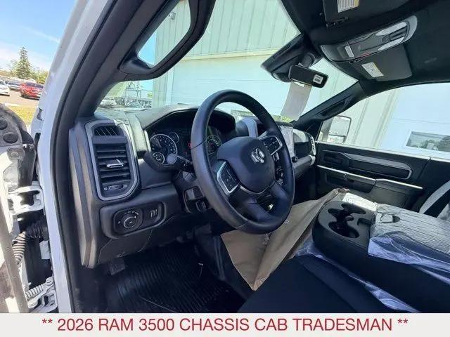 2026 Ram 3500 Tradesman/Big Horn
